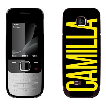   «Camilla»   Nokia 2730