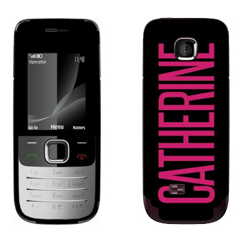   «Catherine»   Nokia 2730