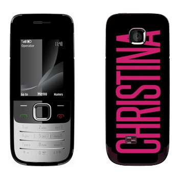   «Christina»   Nokia 2730