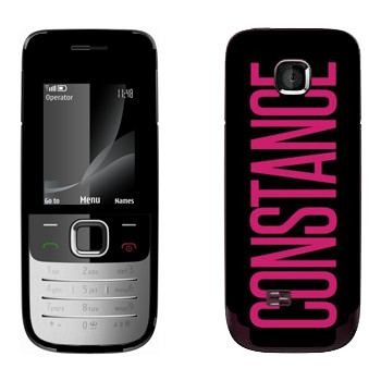   «Constance»   Nokia 2730