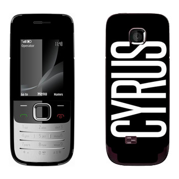   «Cyrus»   Nokia 2730