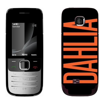   «Dahlia»   Nokia 2730
