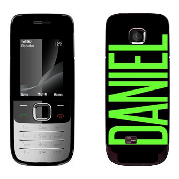   «Daniel»   Nokia 2730
