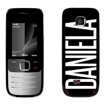   «Daniela»   Nokia 2730