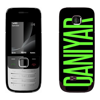   «Daniyar»   Nokia 2730