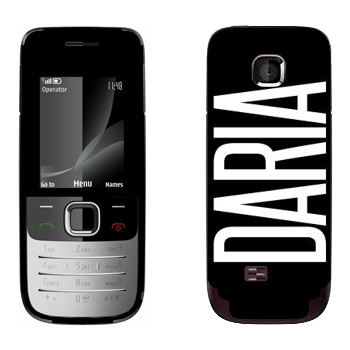   «Daria»   Nokia 2730