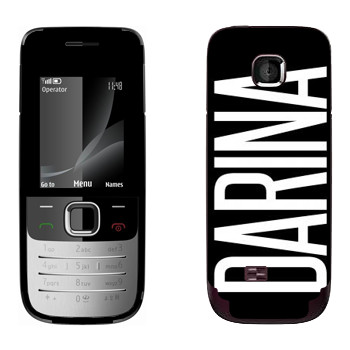  «Darina»   Nokia 2730