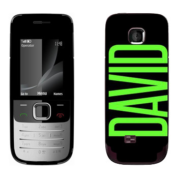   «David»   Nokia 2730