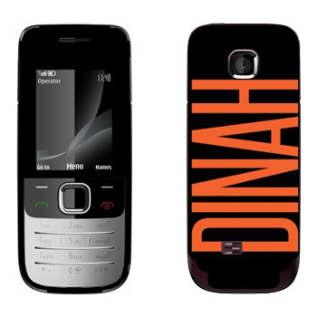   «Dinah»   Nokia 2730