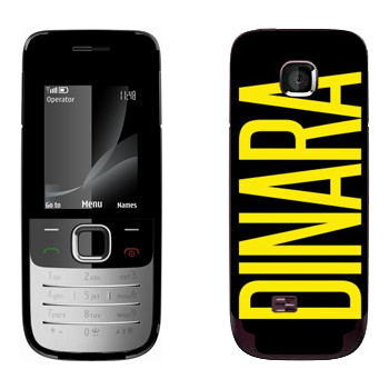   «Dinara»   Nokia 2730
