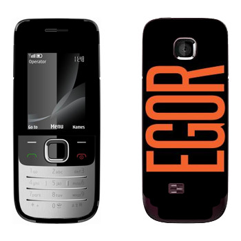   «Egor»   Nokia 2730