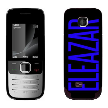   «Eleazar»   Nokia 2730