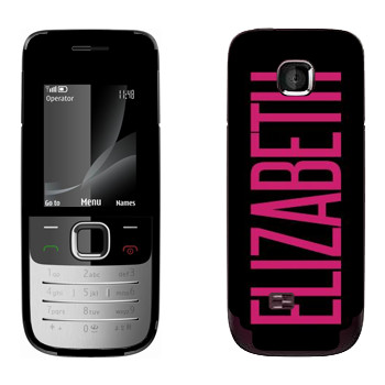   «Elizabeth»   Nokia 2730