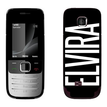   «Elvira»   Nokia 2730