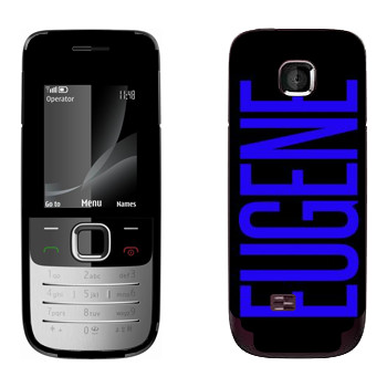   «Eugene»   Nokia 2730