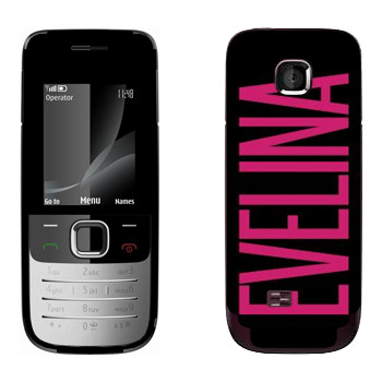   «Evelina»   Nokia 2730