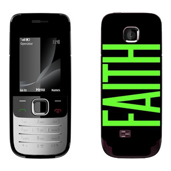   «Faith»   Nokia 2730