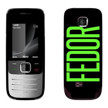   «Fedor»   Nokia 2730