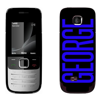   «George»   Nokia 2730