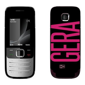   «Gera»   Nokia 2730