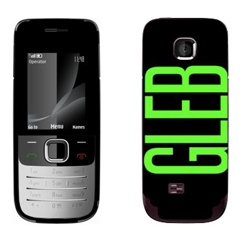   «Gleb»   Nokia 2730
