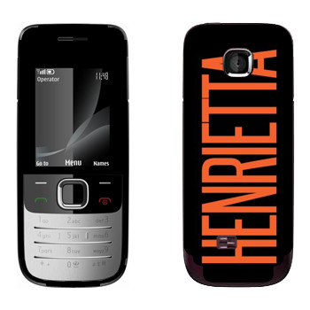   «Henrietta»   Nokia 2730