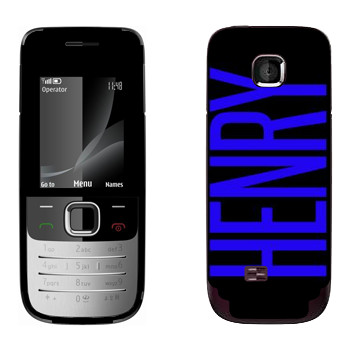   «Henry»   Nokia 2730