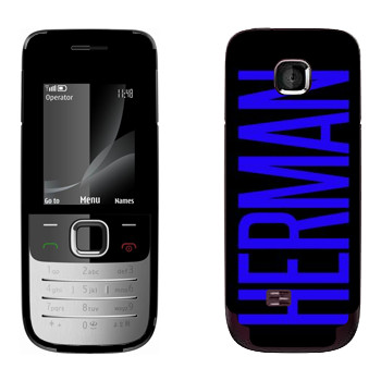   «Herman»   Nokia 2730