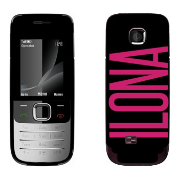   «Ilona»   Nokia 2730