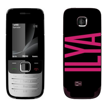   «Ilya»   Nokia 2730