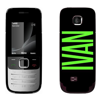   «Ivan»   Nokia 2730