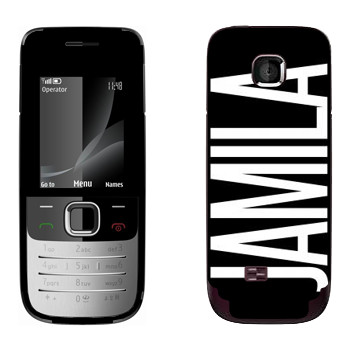   «Jamila»   Nokia 2730
