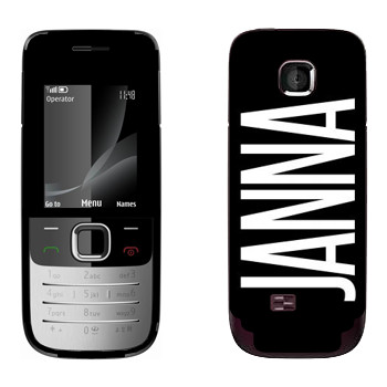   «Janna»   Nokia 2730