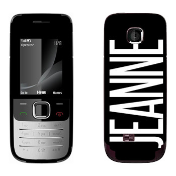   «Jeanne»   Nokia 2730