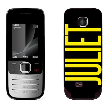   «Juliet»   Nokia 2730