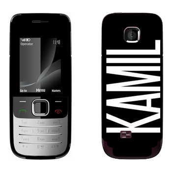   «Kamil»   Nokia 2730