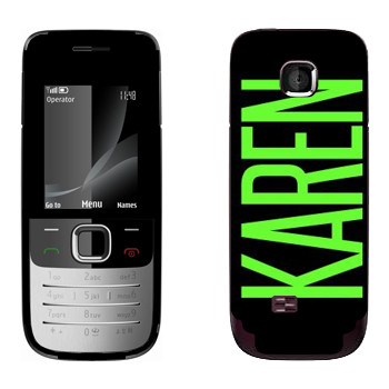   «Karen»   Nokia 2730