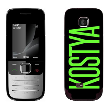   «Kostya»   Nokia 2730