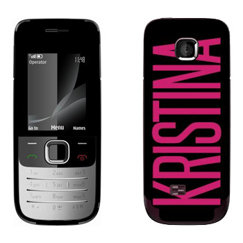   «Kristina»   Nokia 2730