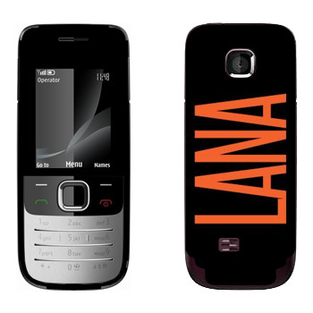   «Lana»   Nokia 2730