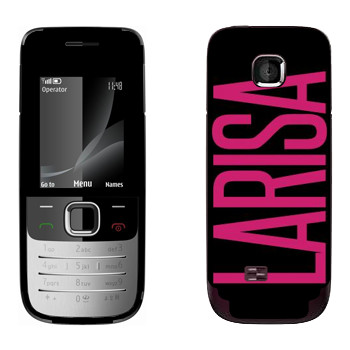   «Larisa»   Nokia 2730