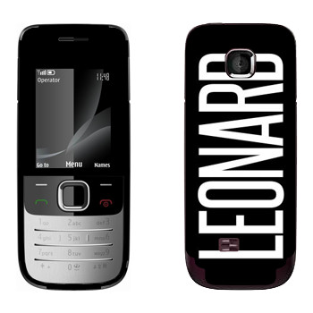   «Leonard»   Nokia 2730