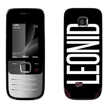   «Leonid»   Nokia 2730