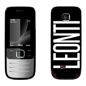   «Leonti»   Nokia 2730