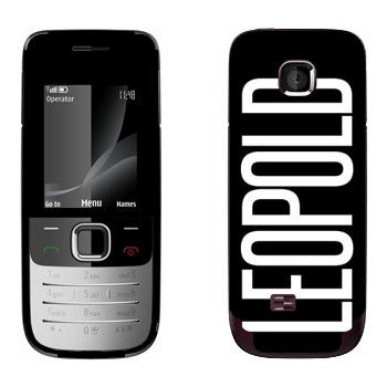   «Leopold»   Nokia 2730