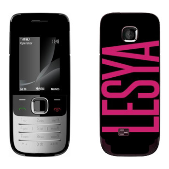   «Lesya»   Nokia 2730