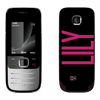   «Lily»   Nokia 2730