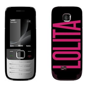   «Lolita»   Nokia 2730
