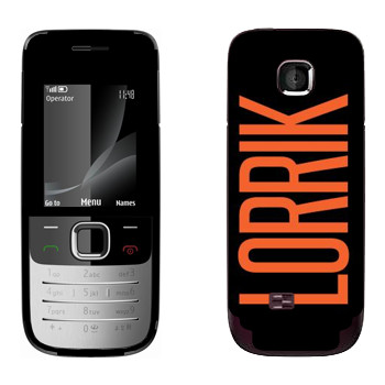   «Lorrik»   Nokia 2730