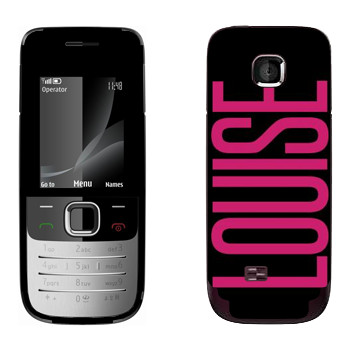   «Louise»   Nokia 2730